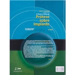 Ficha técnica e caractérísticas do produto O Passo a Passo da Prótese Sobre Implantes: da 2ª Etapa Cirúrgica à Reabilitação Final