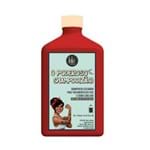 Ficha técnica e caractérísticas do produto O Poderoso Shampoo(Zão) - 250Ml