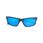Ficha técnica e caractérísticas do produto Oakley Óculos de Sol 'Silver' - Azul