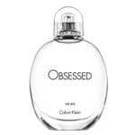 Ficha técnica e caractérísticas do produto Obsessed For Men Calvin Klein - Masculino - Eau de Toilette 125ml