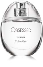 Ficha técnica e caractérísticas do produto Obsessed For Women Eau de Parfum Calvin Klein 100Ml