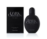 Ficha técnica e caractérísticas do produto Obsession Dark de Calvin Klein Eau de Toilette Masculino 125 Ml