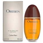 Ficha técnica e caractérísticas do produto Obsession de Calvin Klein Eau de Parfum Feminino 100 Ml