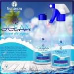 Ficha técnica e caractérísticas do produto OCEAN Escova de Agua - Natureza Cosmeticos