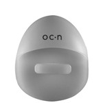 Ficha técnica e caractérísticas do produto Océane Clean Face Pad Grey - Esponja De Limpeza Facial