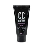 Ficha técnica e caractérísticas do produto Océane Complete Correction FPS 40 - CC Cream 30ml