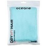 Ficha técnica e caractérísticas do produto Océane Dry My Hair Toalha de Cabelo - Océane Femme