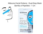 Ficha técnica e caractérísticas do produto Oceane Dual Step Mascara Facial Bambu 2 Etapas - Océane