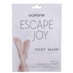 Ficha técnica e caractérísticas do produto Océane Escape Joy Máscara Hidratante para os Pés 0,014g - Oceane