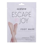 Ficha técnica e caractérísticas do produto Océane Escape & Joy - Máscara Hidratante para os Pés 0,014g
