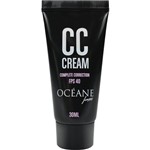 Ficha técnica e caractérísticas do produto Océane Femme Cc Cream Complete Correction FPS40