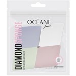 Ficha técnica e caractérísticas do produto Océane Femme Diamond Sponge Esponja para Maquiagem