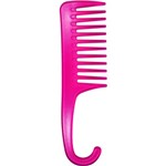 Ficha técnica e caractérísticas do produto Océane Femme Pente de Cabelo Color Comb Mook Rosa