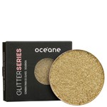 Ficha técnica e caractérísticas do produto Océane Glitter Series Dourada - Sombra Cintilante 2g