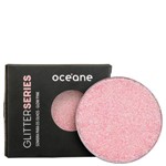 Ficha técnica e caractérísticas do produto Océane Glitter Series Glow Pink - Sombra Cintilante 2g