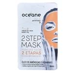 Ficha técnica e caractérísticas do produto Océane Máscara Facial 2 Etapas-Dual-Step Mask Amêndoa e Vitamina e
