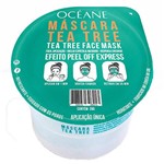Ficha técnica e caractérísticas do produto Océane Máscara Facial - Tea Tree 28g