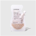 Ficha técnica e caractérísticas do produto Oceane Purifying Scrub Mask Mascara Facial Esfoliante - Océane