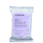 Ficha técnica e caractérísticas do produto Océane Q10 Makeup - Lenço Demaquilante (20 Unidades)