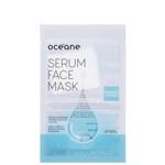 Océane Serum Face Mask Ácido Hialurônico - Máscara Facial (1 Unidade)