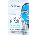 Ficha técnica e caractérísticas do produto Océane 2 Step Bambu e Peptídeo - Máscara Facial - Océane Femme