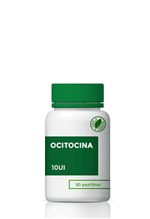 Ficha técnica e caractérísticas do produto Ocitocina 10ui 30 Pastilhas