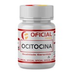 Ficha técnica e caractérísticas do produto Ocitocina (Oxitocina) 30 Cápsulas - Oficialfarma S
