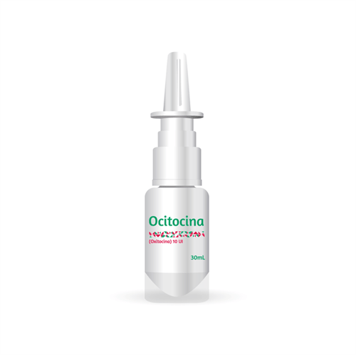 Ficha técnica e caractérísticas do produto Ocitocina (Oxitocina) 10 UI Spray Nasal 30 Ml