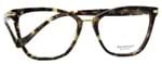 Óculos de Grau Ana Hickmann Ah6363A em Acetato (Marrom G21, 54-17-140)
