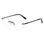 Óculos de Grau Armani Exchange Ax 1028 6001 Vinho Fosco