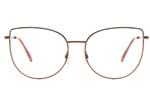 Ficha técnica e caractérísticas do produto Óculos de Grau Atitude At1652 01A