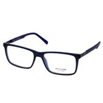 Ficha técnica e caractérísticas do produto Óculos de Grau Atitude At4116 - Acetato Azul