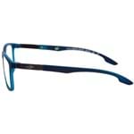 Ficha técnica e caractérísticas do produto Óculos de Grau Azul Mormaii Prana