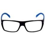 Ficha técnica e caractérísticas do produto Óculos de Grau Azul Preto M 93023 - HB