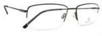 Óculos de Grau Bulget Bg1503 (Cinza, 55-17-140)