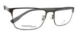 Óculos de Grau Bulget Bg1527L (58-18-145, Grafite)