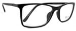 Óculos de Grau Bulget Bg4029N (Preto, 61-19-145)