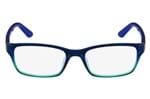 Ficha técnica e caractérísticas do produto Óculos de Grau Ck Ck5825 415/50 Azul