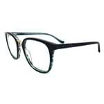 Ficha técnica e caractérísticas do produto Óculos de Grau Evoke For You DX33 H01/51 Azul - Kanui