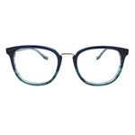 Ficha técnica e caractérísticas do produto Óculos de Grau Evoke For You DX33 H01/51 Azul