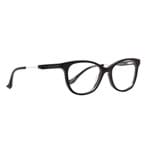 Ficha técnica e caractérísticas do produto Óculos de Grau Evoke For You DX42 A01/53 Preto