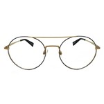 Ficha técnica e caractérísticas do produto Óculos de Grau Evoke For You DX59 09A/53 Preto