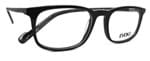 Ficha técnica e caractérísticas do produto Óculos de Grau Evoke For You Dx29 (Preto A01p, 52-19-145)