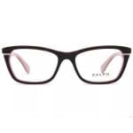 Ficha técnica e caractérísticas do produto Óculos de Grau Feminino Ralph Lauren RA7091-599 51 1858653