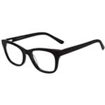 Ficha técnica e caractérísticas do produto Óculos de Grau For You DX4 Black Matte Evoke A01