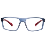 Ficha técnica e caractérísticas do produto Óculos de Grau HB 0001/54 Azul