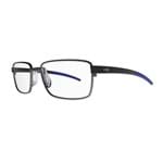 Ficha técnica e caractérísticas do produto Óculos de Grau HB 0285 - Preto / Azul - Tricae