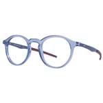 Ficha técnica e caractérísticas do produto Óculos de Grau HB 93158/46 Azul