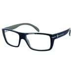 Ficha técnica e caractérísticas do produto Óculos de Grau HB M Azul 93023