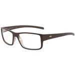 Óculos de Grau HB Polytech M93017 Matte Café Lente 5,6cm